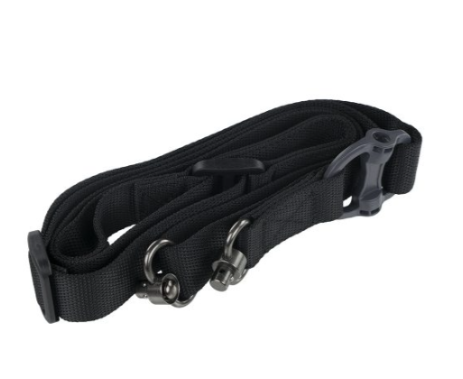 QD ASSAULT SLING - BLACK