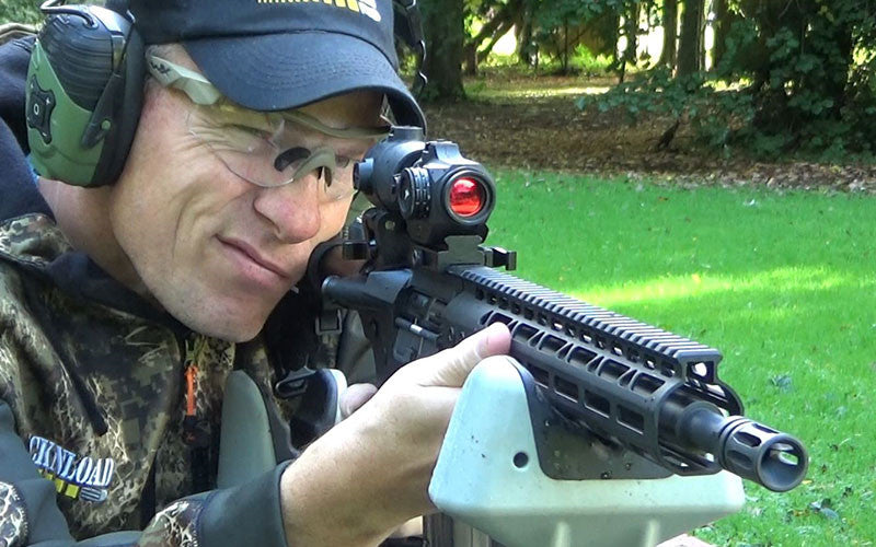 WX ROGUE COMM, Mat Sandfarve Stel, Grå/Klar/Klar Orange Linse