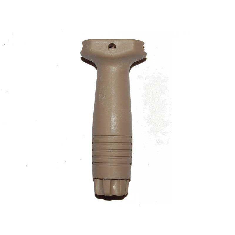 RICE FRONT GRIP - TAN