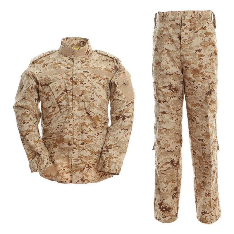 ACU UNIFORM SÆT - DESERT DIGITAL