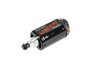 Titan Infinite High Speed Revolution Motor - Kort