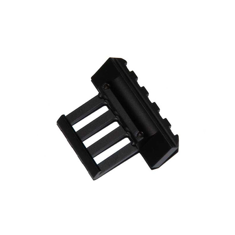 ONE OCLOCK SIDE MOUNT - SORT