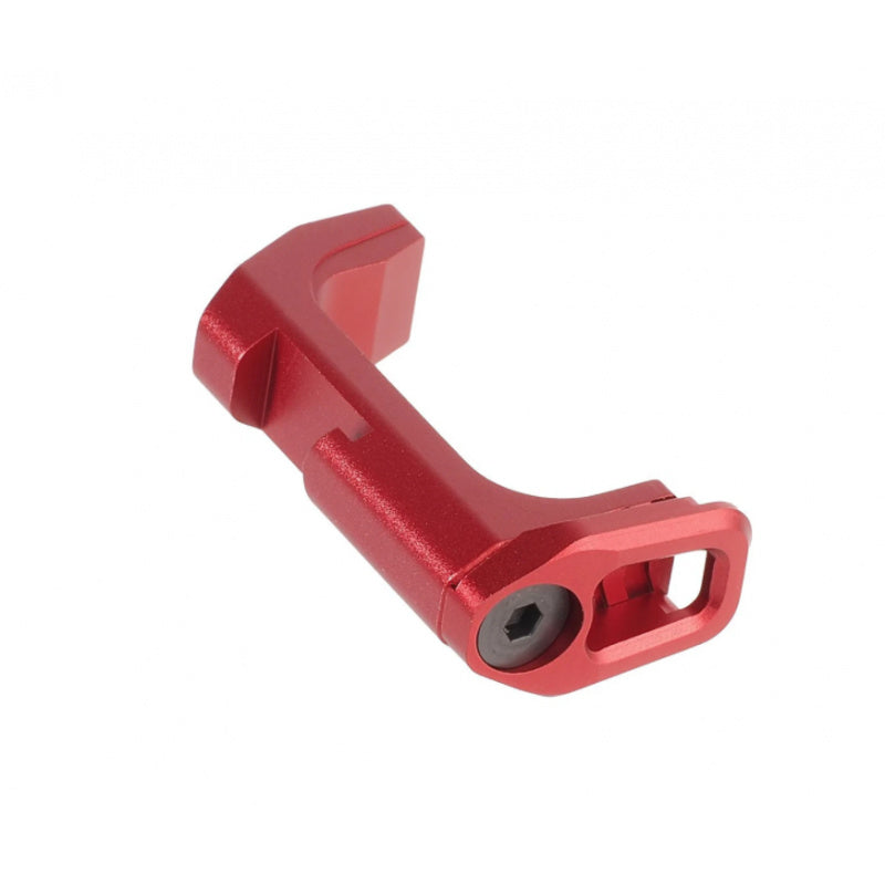 AAC Extended Mag Release for AAP-01 - Red