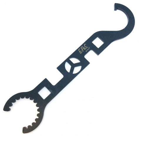 Metal AR15 HX Wrench Værktøj