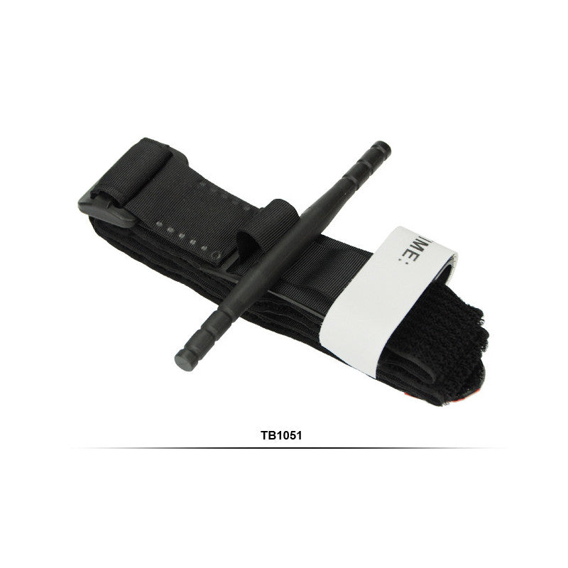 ÅREPRESSER / TOURNIQUET - SORT