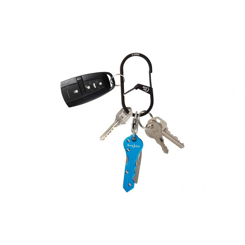 G-SERIES DUAL Carabiner