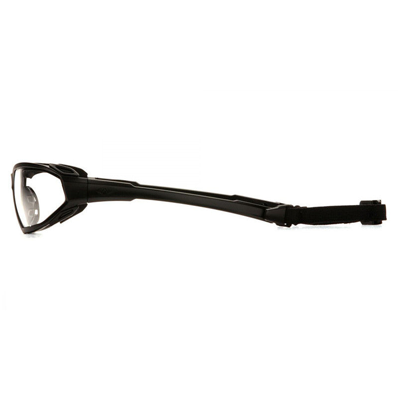 GOGGLES HIGHLANDER ANTI-FOG - KLAR GLAS