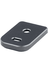 SSP18 - BASEPLATE FORSKELLIGE FARVER