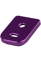 SSP18 - BASEPLATE FORSKELLIGE FARVER