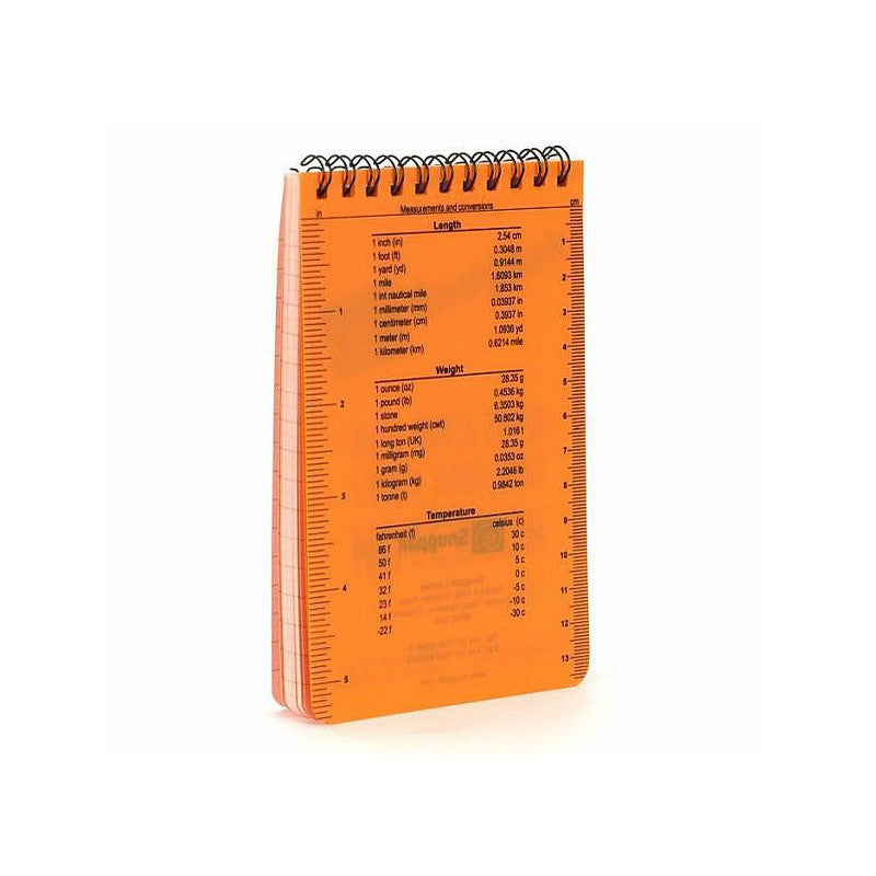 VANDTÆT SNUGPACK - ORANGE