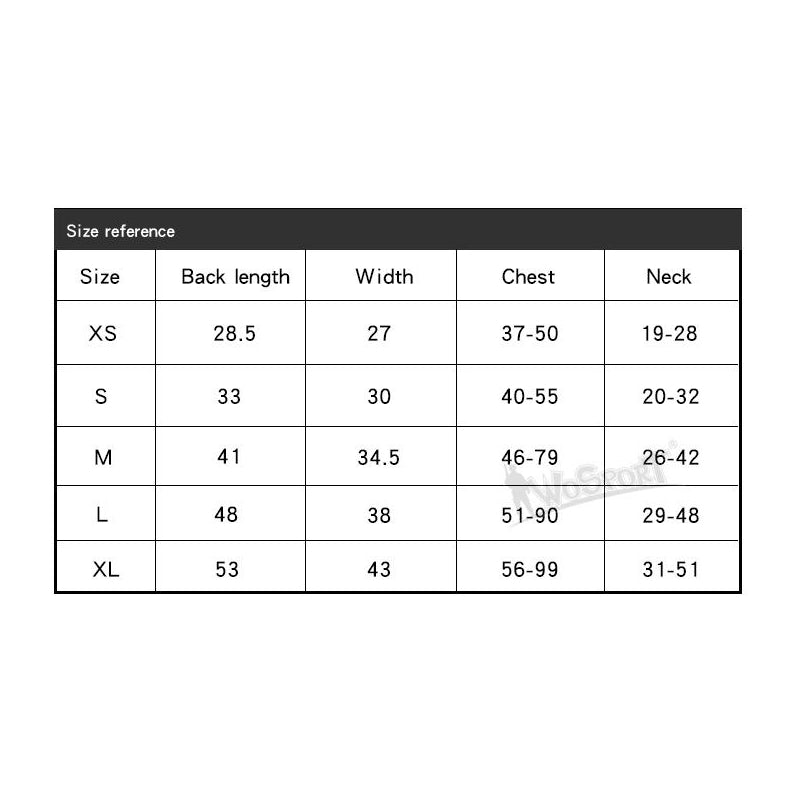 Tactical Hunde Vest - Multicam