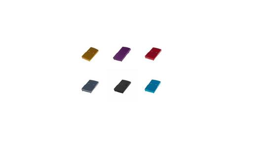 SSP18 - RED DOT PLATE 6 COLORS