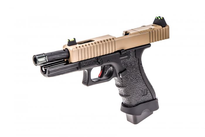 EU17 TACTICAL GBB SORT/TAN