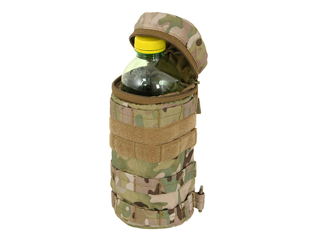 Molle Water Tank Holder MULTICAM