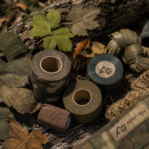 Airsoft Maling & Tape