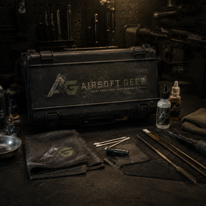 Airsoft Vedligeholdelse