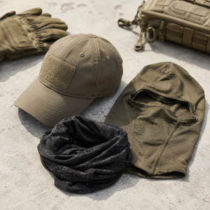 Balaclava, Hatte & Bandanaer