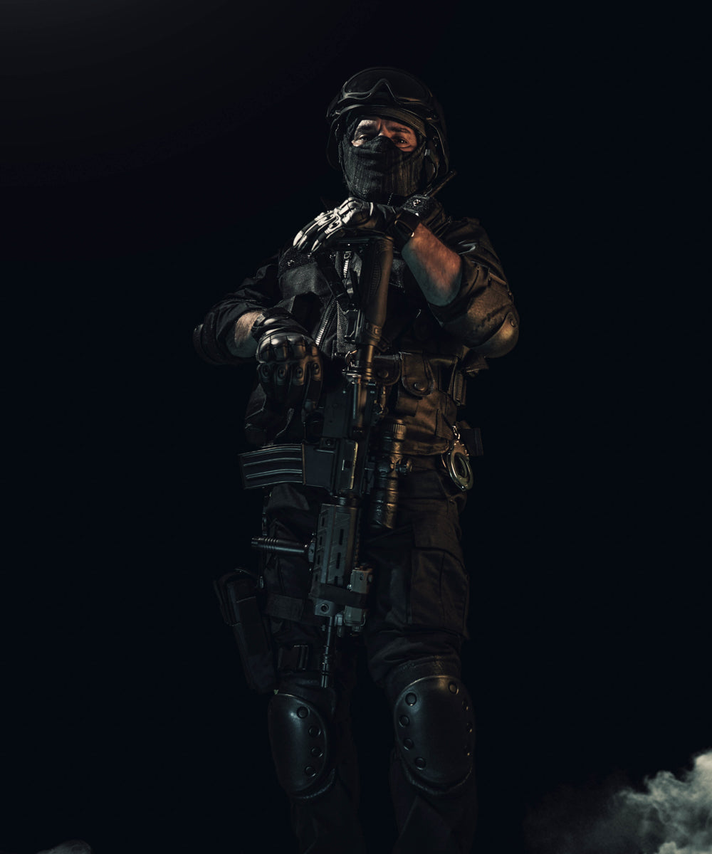 AIRSOFT BEKLÆDNING