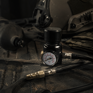 HPA Slanger & Regulator