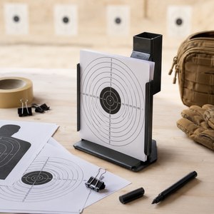 Målskiver & Target
