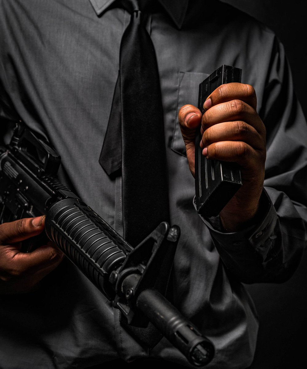 Mauelle / Action-bolt magasiner til Airsoft