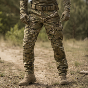 Militær Bukser