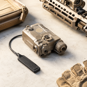 PEQ/Batteri case