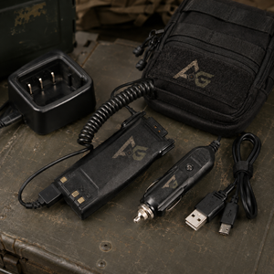 Radio & Walkie Talkie Tilbehør