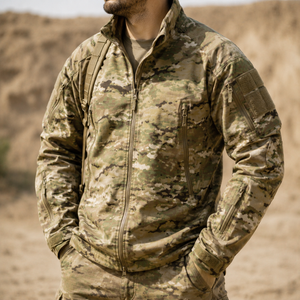 Militær Jakke