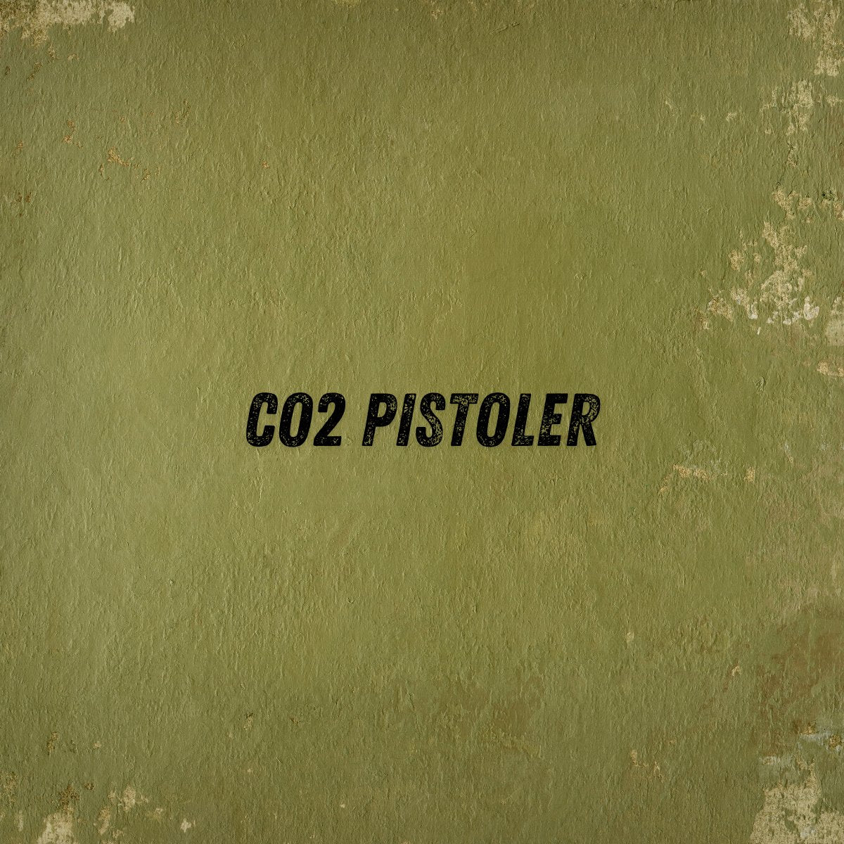Airsoft Co2 pistoler