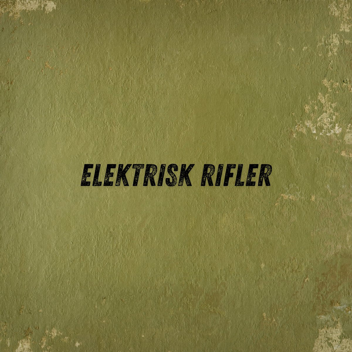 Airsoft elektriske rifler