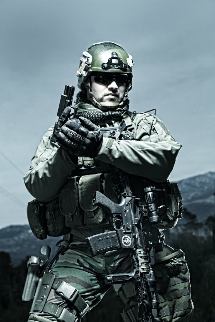 Ammunition og Drivmiddel til Airsoft og Hardball