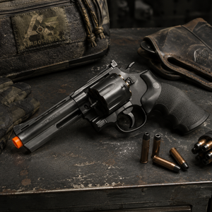 Airsoft Revolver