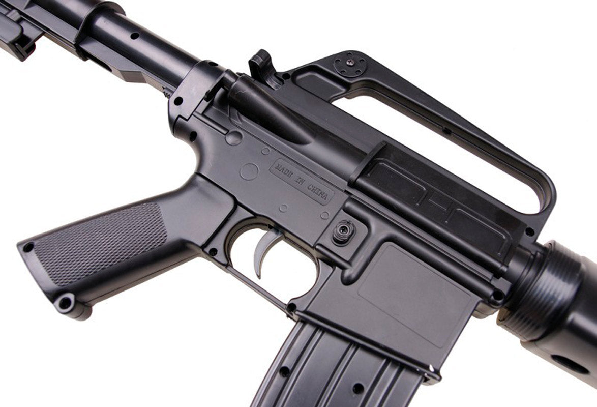 Well M16 Vietnam carbine - manuel riffel