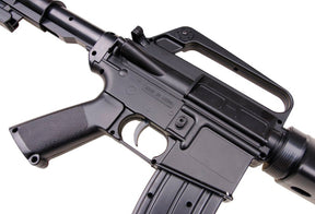 Well M16 Vietnam carbine - manuel riffel