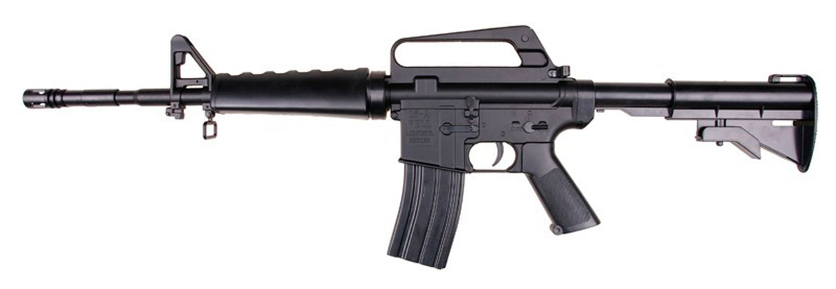 Well M16 Vietnam carbine - manuel riffel
