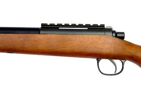 SR-1 Sniper komplet med kikkert og bi-pod