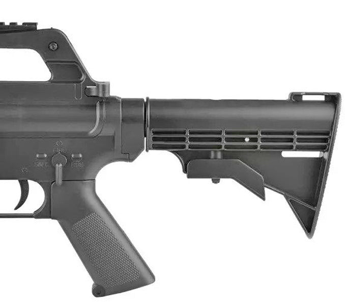 MR-799 M15A1 silence Carbine