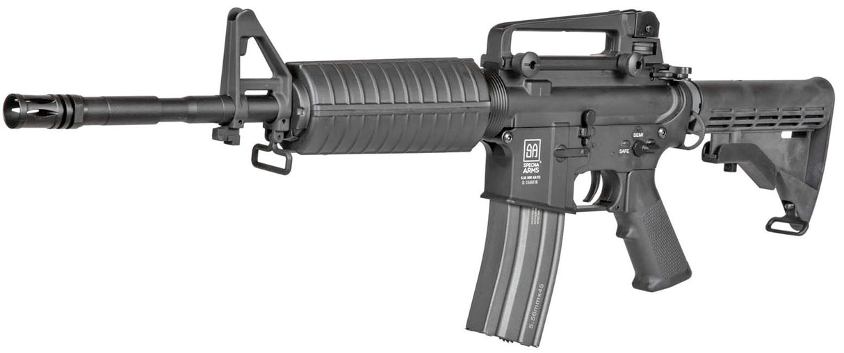 SA B01 marine M4 Carbine Kestrel V2 -  fuld metal