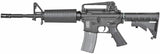 SA B01 marine M4 Carbine Kestrel V2 -  fuld metal