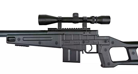 MB4408C Sniper med 3-9x40 kikkert
