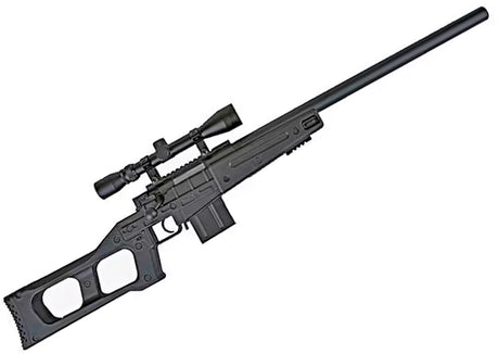 MB4408C Sniper med 3-9x40 kikkert