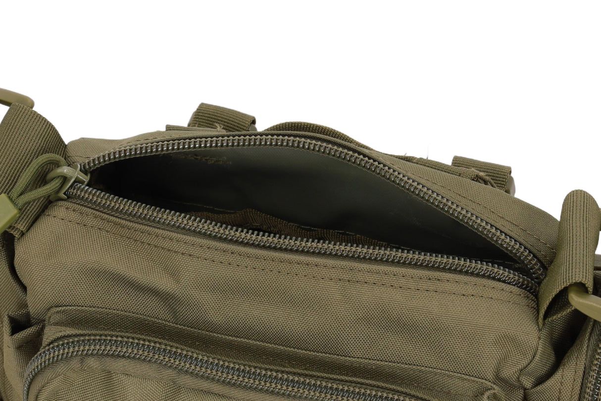 ENGINNER TASKE - OLIVE