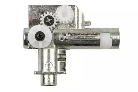 Hop-up chamber for M4/M16 type replicas