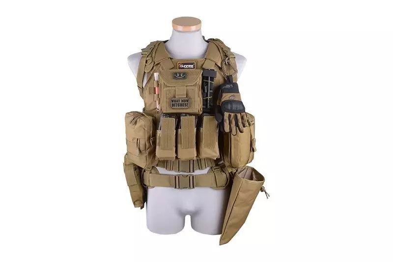 Universal Pistolhylster - tan