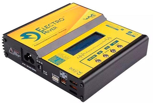 Electro river professional oplader