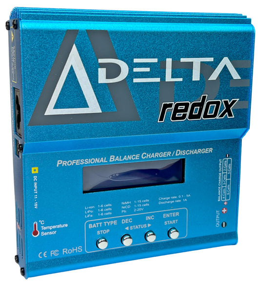 Redox Delta oplader