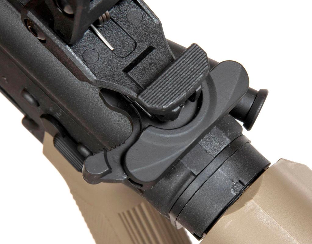 Specna Arms core Ca-C08 keymod - dual tone