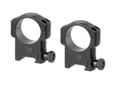 High mounting rings 30mm