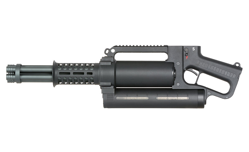 WE23-Plus Rotary Minigun-Style Replica